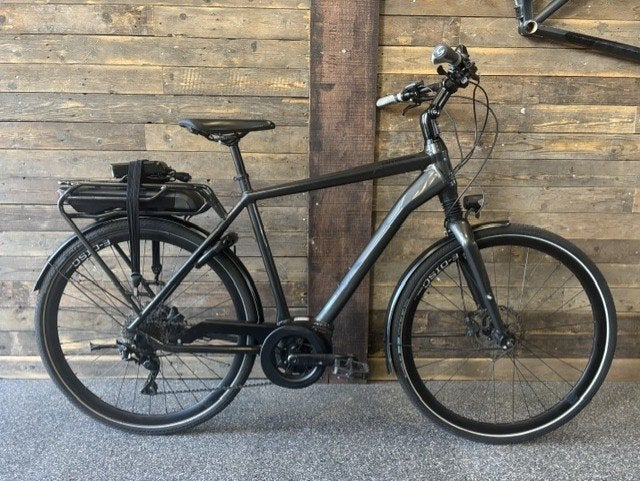Cannondale Mavaro Heren 58 Frame, Gebruikt, Vering, 57 tot 61 cm, Schijfrem