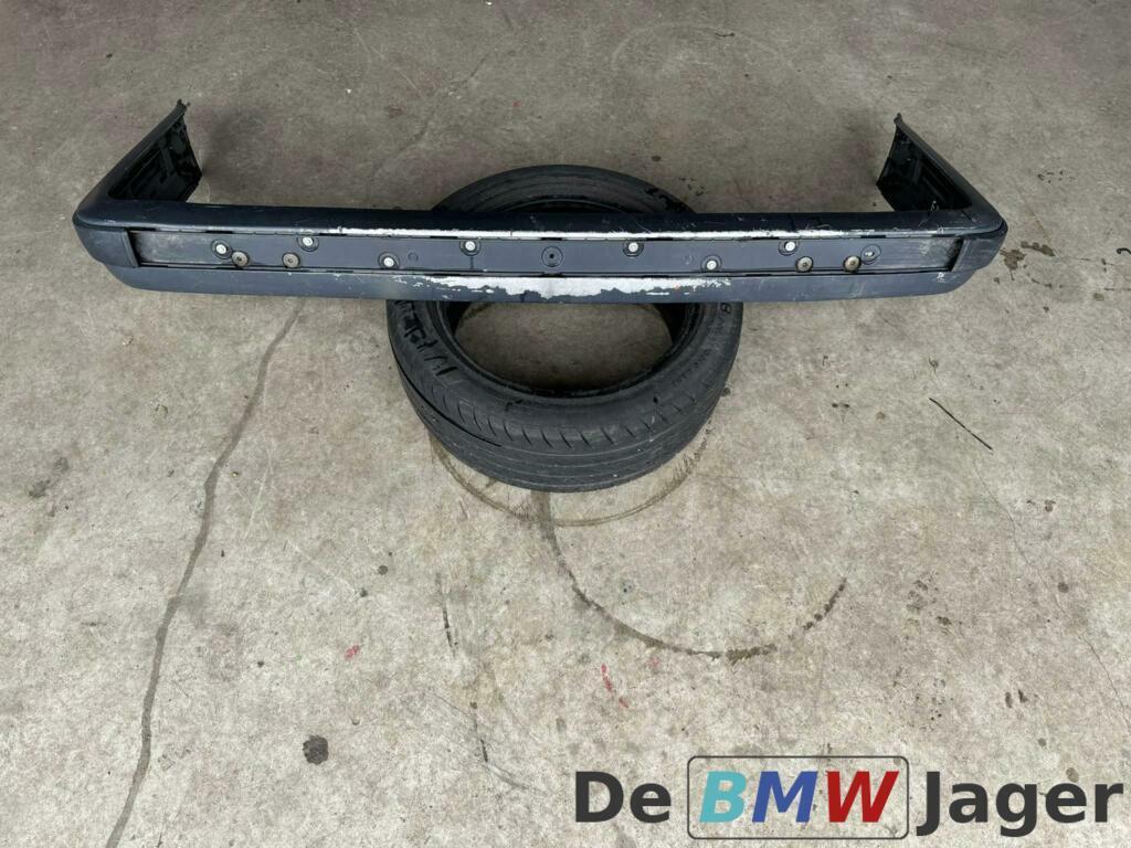 Achterbumper BMW 3-serie E30 ('87-'92) 51121953647, Auto-onderdelen, Gebruikt, Ophalen of Verzenden, Achter, Bumper