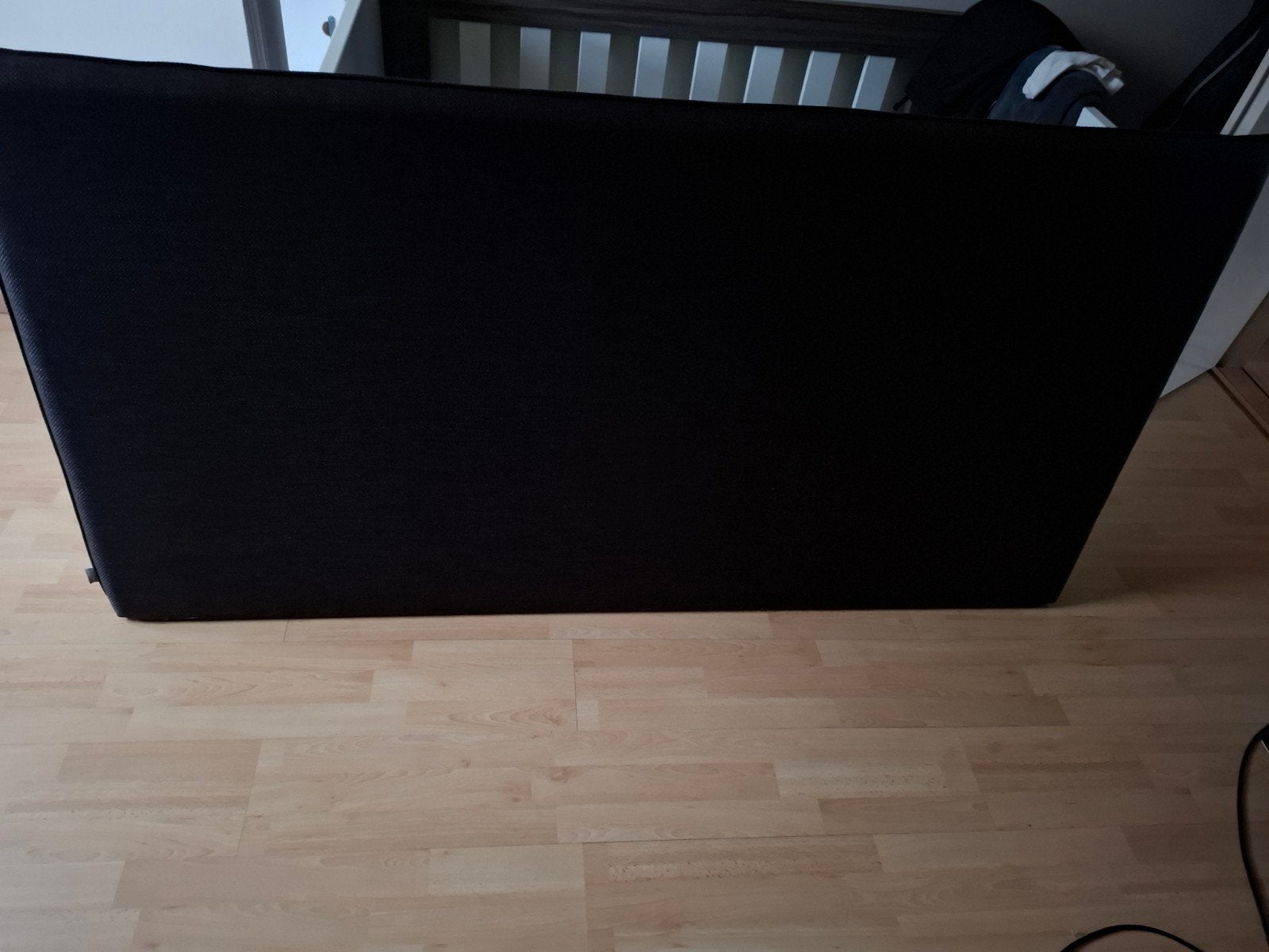 Auping hoofdbord, Ophalen, Bruin, Tweepersoons, Overige maten