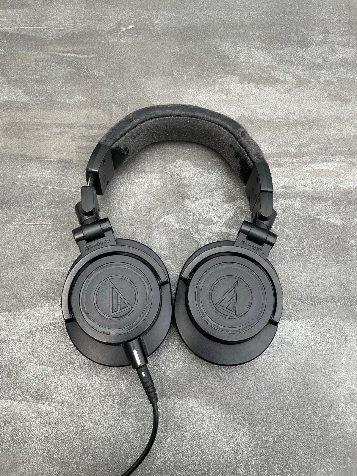 Audio Technica ATH M50x Studio Koptelefoon, Audio, Tv en Foto, Koptelefoons, Zwart, Studio / DJ, Ophalen, Overige merken