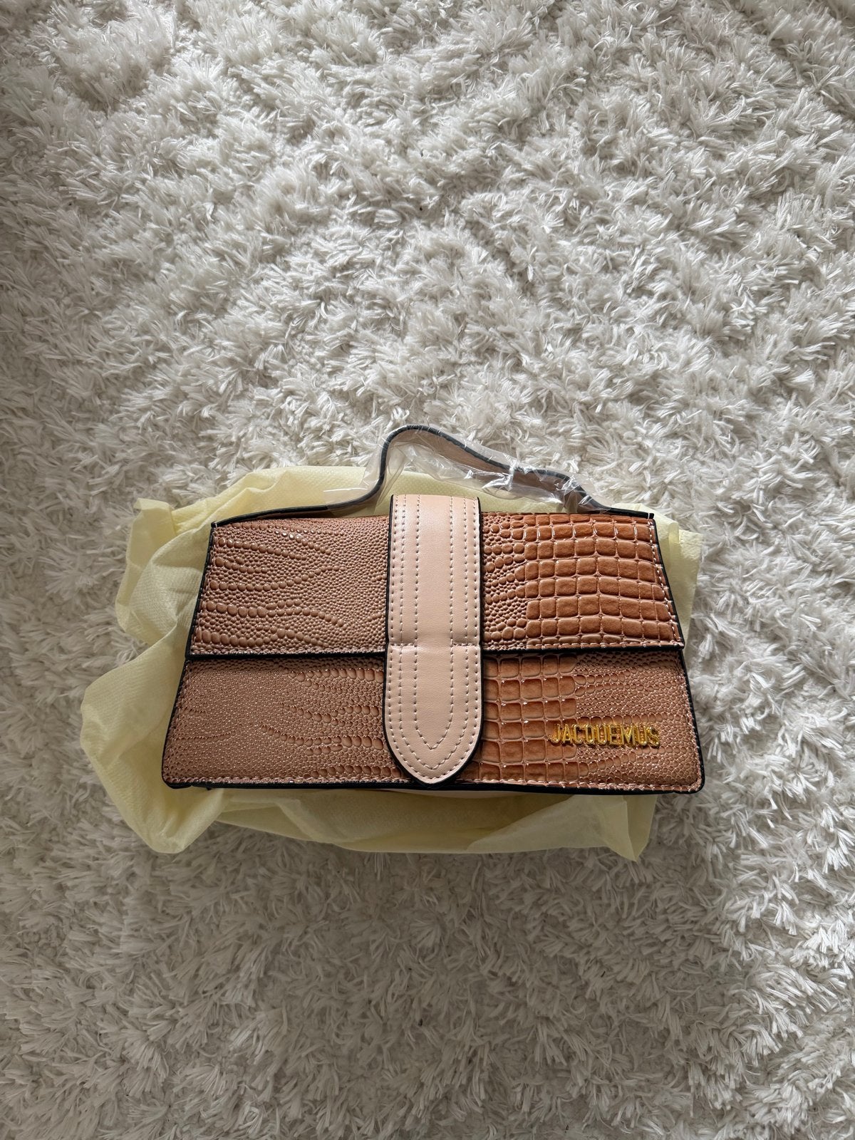Jacquemus Le Chiquito tas - Diverse kleuren en stijlen, Ophalen of Verzenden, Nieuw, Overige kleuren, Handtas