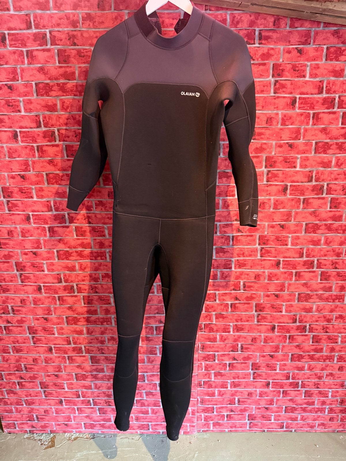 Olaian Wetsuit - Ideaal voor watersport MAAT S, Ophalen, Gebruikt, Dame of Heer, Wetsuit