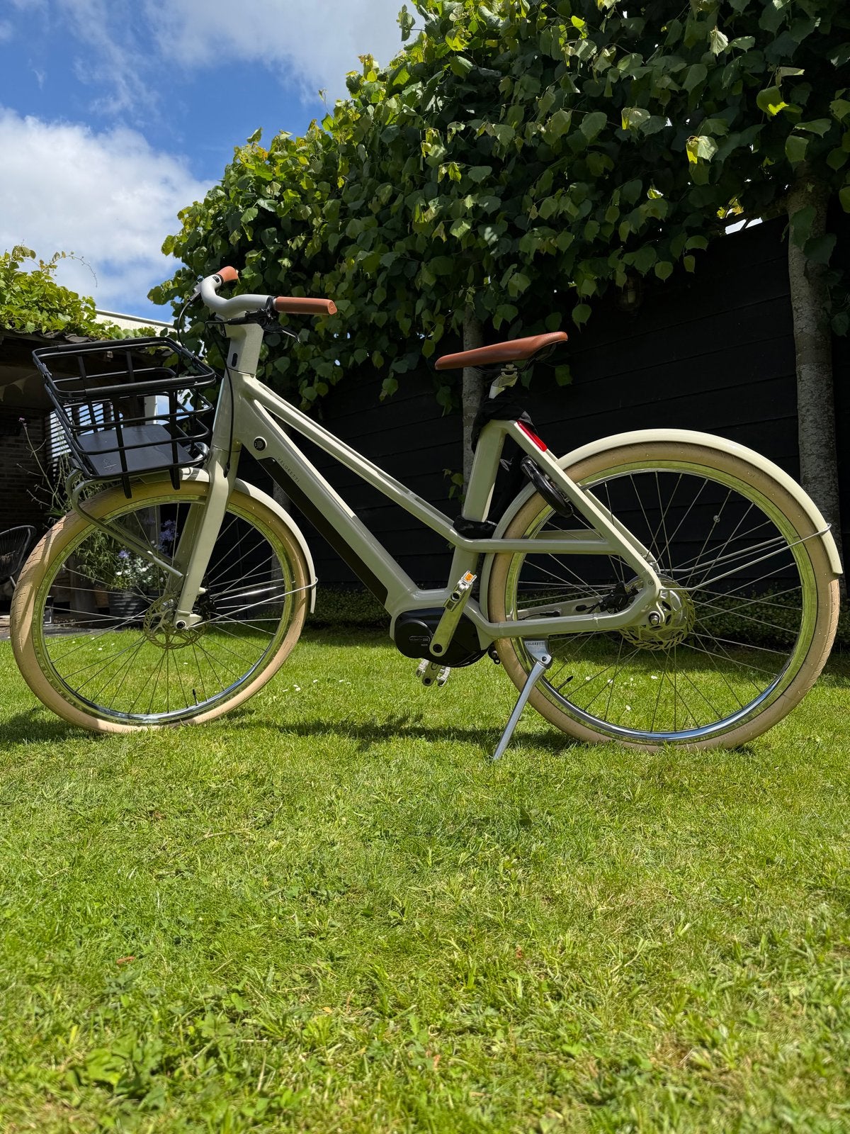 Veloretti Ivy Two - Zo goed als nieuw, slechts 1500km, Ophalen of Verzenden, Zo goed als nieuw, Veloretti