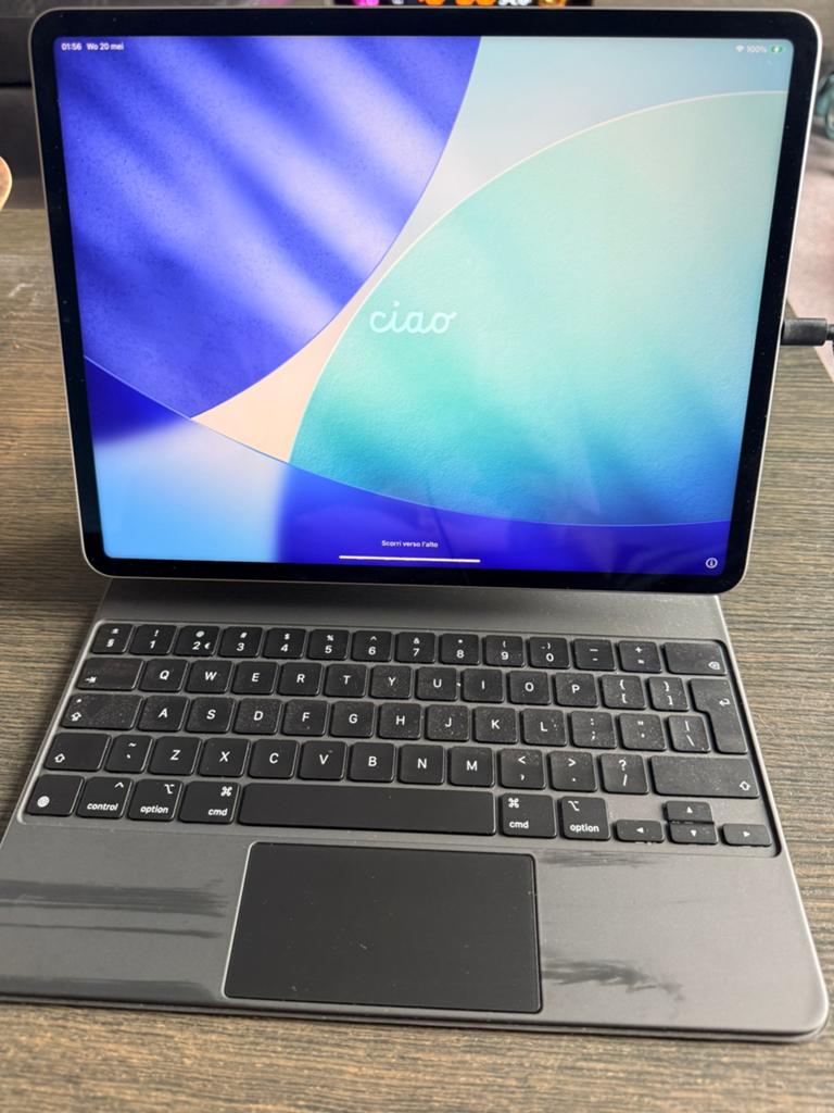Ipad pro 12,9 M2 128 gig, MacBook Pro, 2 tot 3 Ghz, 13 inch, Ophalen of Verzenden