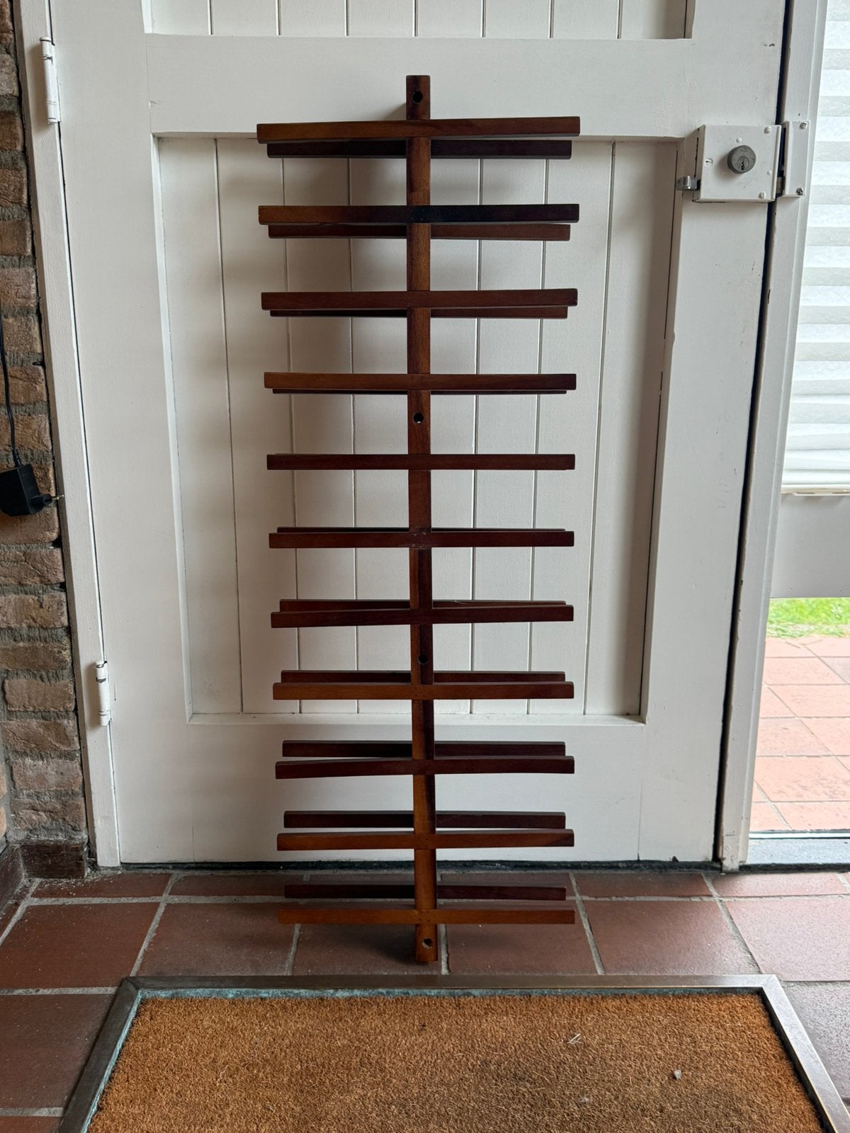 Wijnrek van MADE, Ophalen, 15 tot 25 flessen, Zo goed als nieuw, 75 – 100