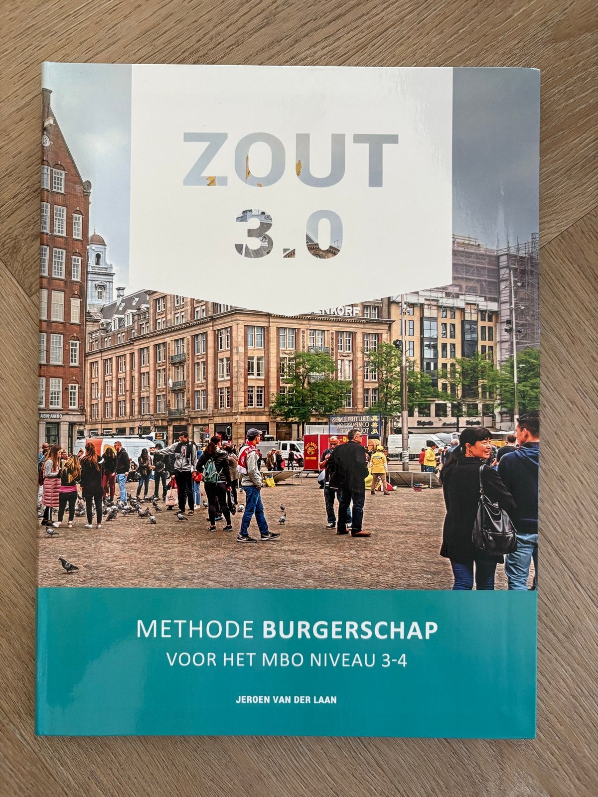 ZOUT 3.0 Methode Burgerschap MBO Niveau 3-4, Boeken, Schoolboeken, Ophalen of Verzenden, Nieuw, Overige niveaus, Godsdienst en Levensbeschouwin