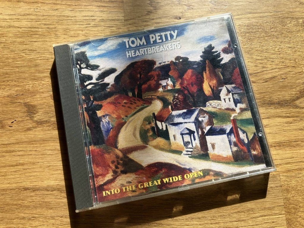 Tom Petty And The Heartbreakers / Into The Great Wide Open, Ophalen of Verzenden, Gebruikt, Poprock