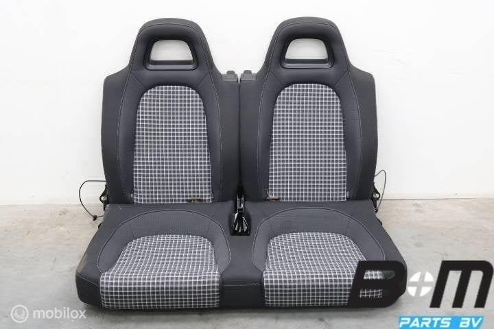 Achterbank VW Scirocco, Gebruikt