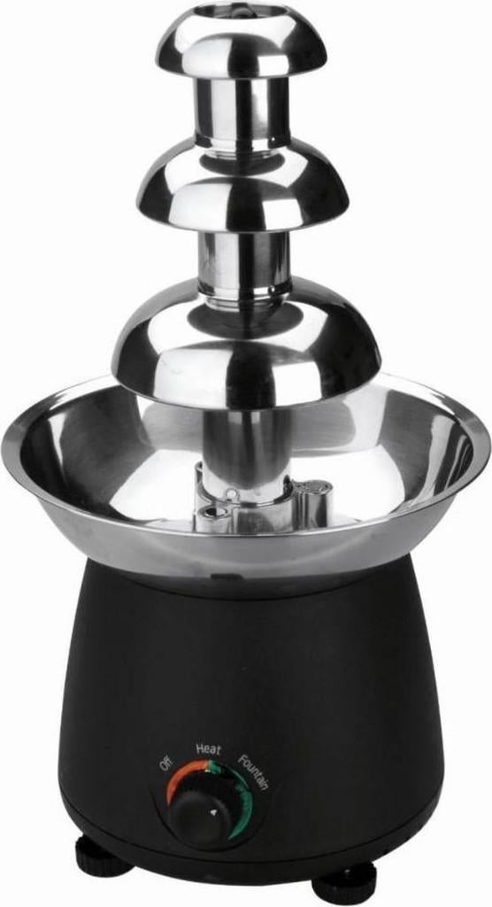 Chocoladefontein 0,5 liter | 35 Watt | Lacor Nieuw OP=OP, Ophalen, Nieuw, Elektrisch, Fondueset