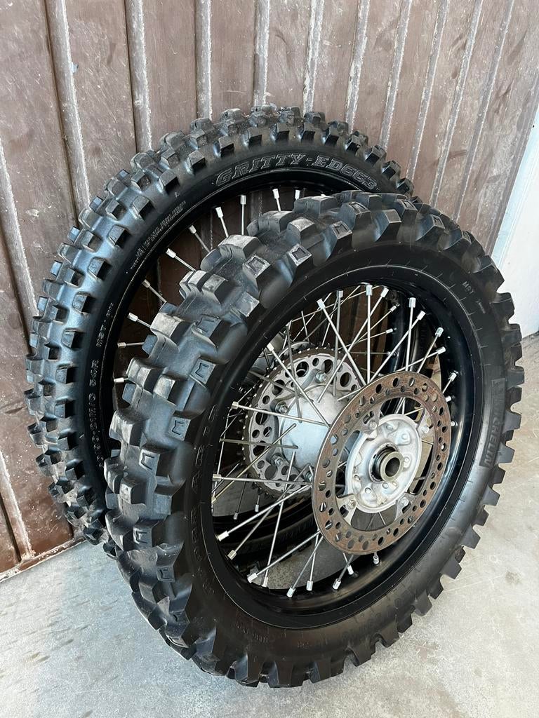 Honda crf 450 crosswielen, Motoren, Ophalen