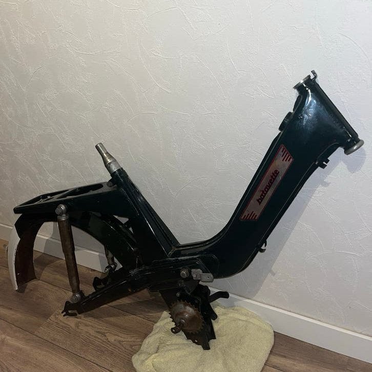 Batavus Batavette originele lak, Fietsen en Brommers, Ophalen, Gebruikt, Frame