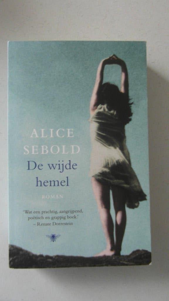 De wijde hemel, Alice Sebold, Ophalen of Verzenden, Zo goed als nieuw