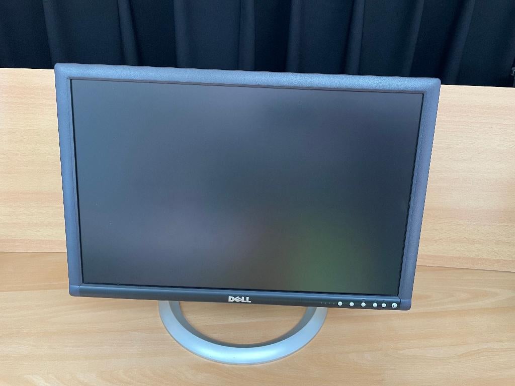 Dell Ultrasharp LCD Monitor 20 inch, Computers en Software, Monitoren, Ophalen, Overige typen, Overige resoluties, In hoogte verstelbaar