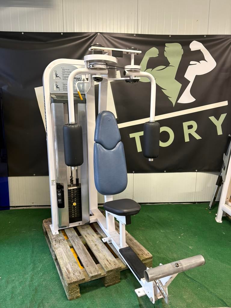 Nautilus Nitro pec fly rear delt, Sport en Fitness, Ophalen of Verzenden, Zo goed als nieuw, Overige typen