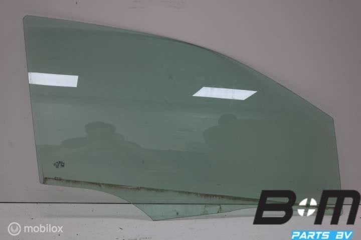 Portierruit rechtsvoor Skoda Citigo 5drs Facelift 1S4845202C, Gebruikt