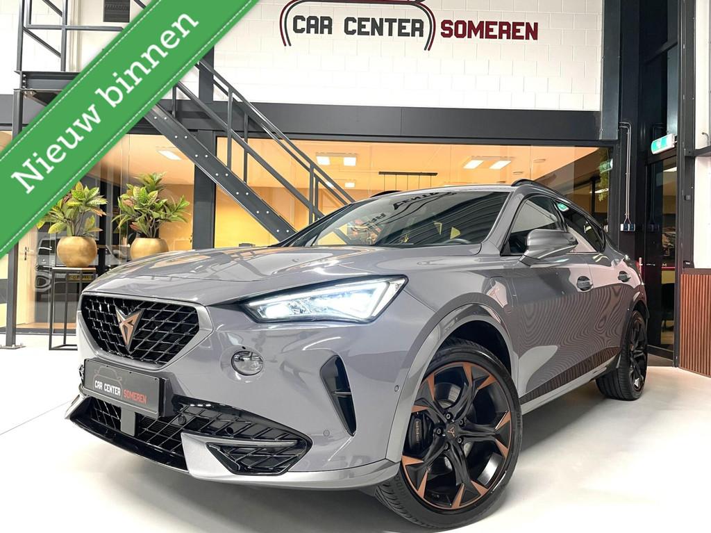 CUPRA Formentor 1.4 e-Hybrid VZ 245 PK/ Cam/ Memory/ Leder/, Auto's, Cupra, Bedrijf, Te koop, Formentor, ABS, Achteruitrijcamera