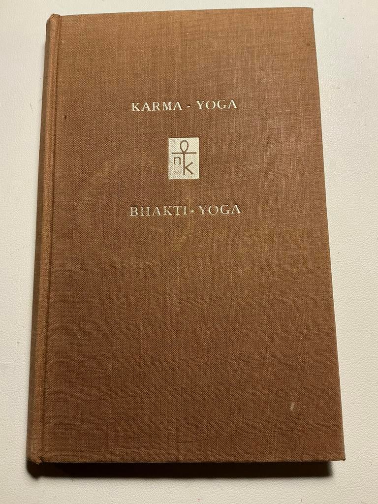 KARMA YOGA.  BHAKTI YOGA, Boeken, Ophalen of Verzenden, Gelezen