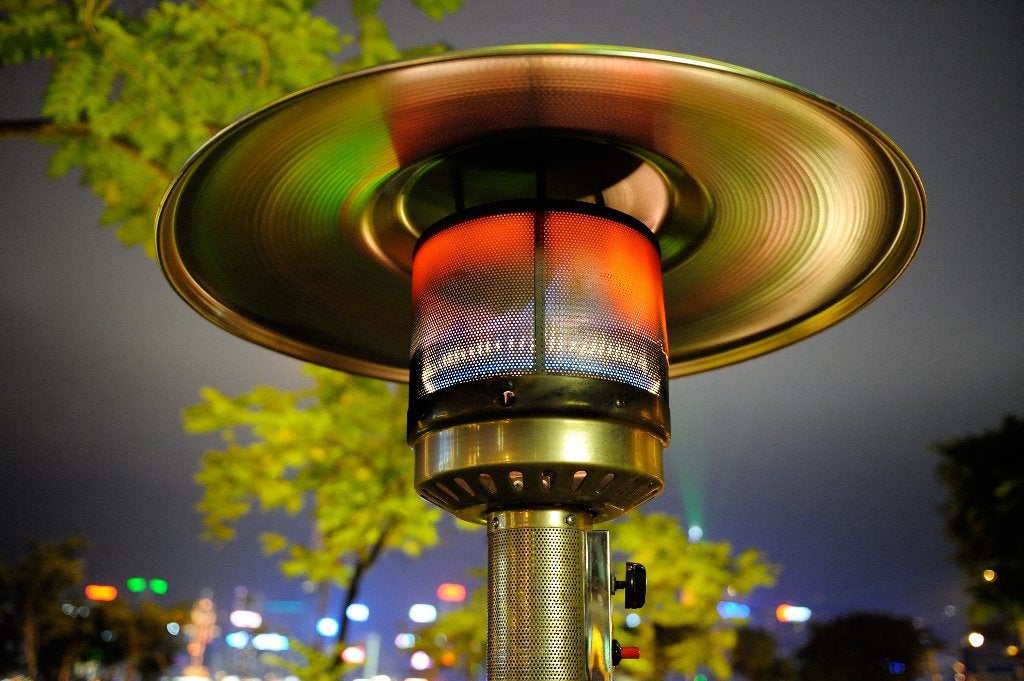 TE HUUR: heaters / verwarming / klimaatbeheersing, Ophalen of Verzenden, Nieuw, Overige