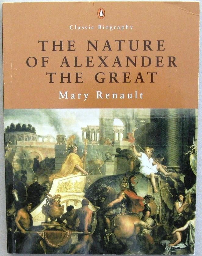 The Nature of Alexander the Great PB Alexander de Grote, Ophalen of Verzenden, 14e eeuw of eerder, Gelezen, Europa