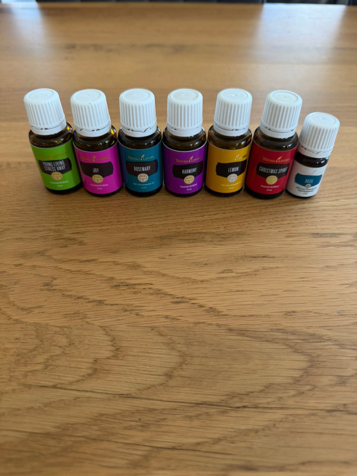 Young living olien, Verzenden, Nieuw, Aroma