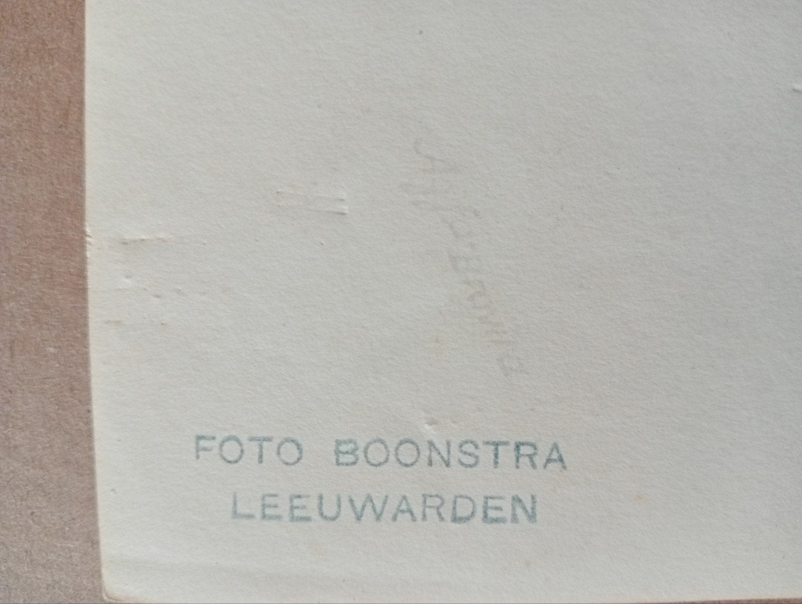 Boonstra Leeuwarden Foto jaren 30-40 Hardlopers, Ophalen of Verzenden, Voor 1940, Gebruikt