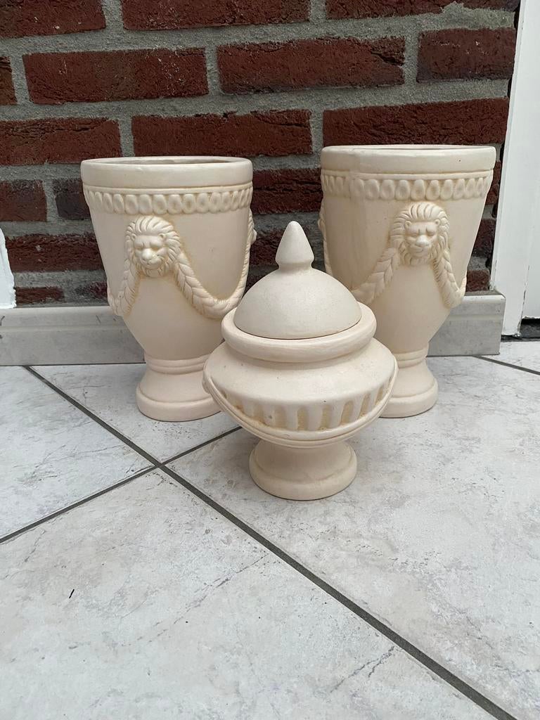 Vazen, Overige kleuren, Ophalen of Verzenden, Minder dan 50 cm, Glas