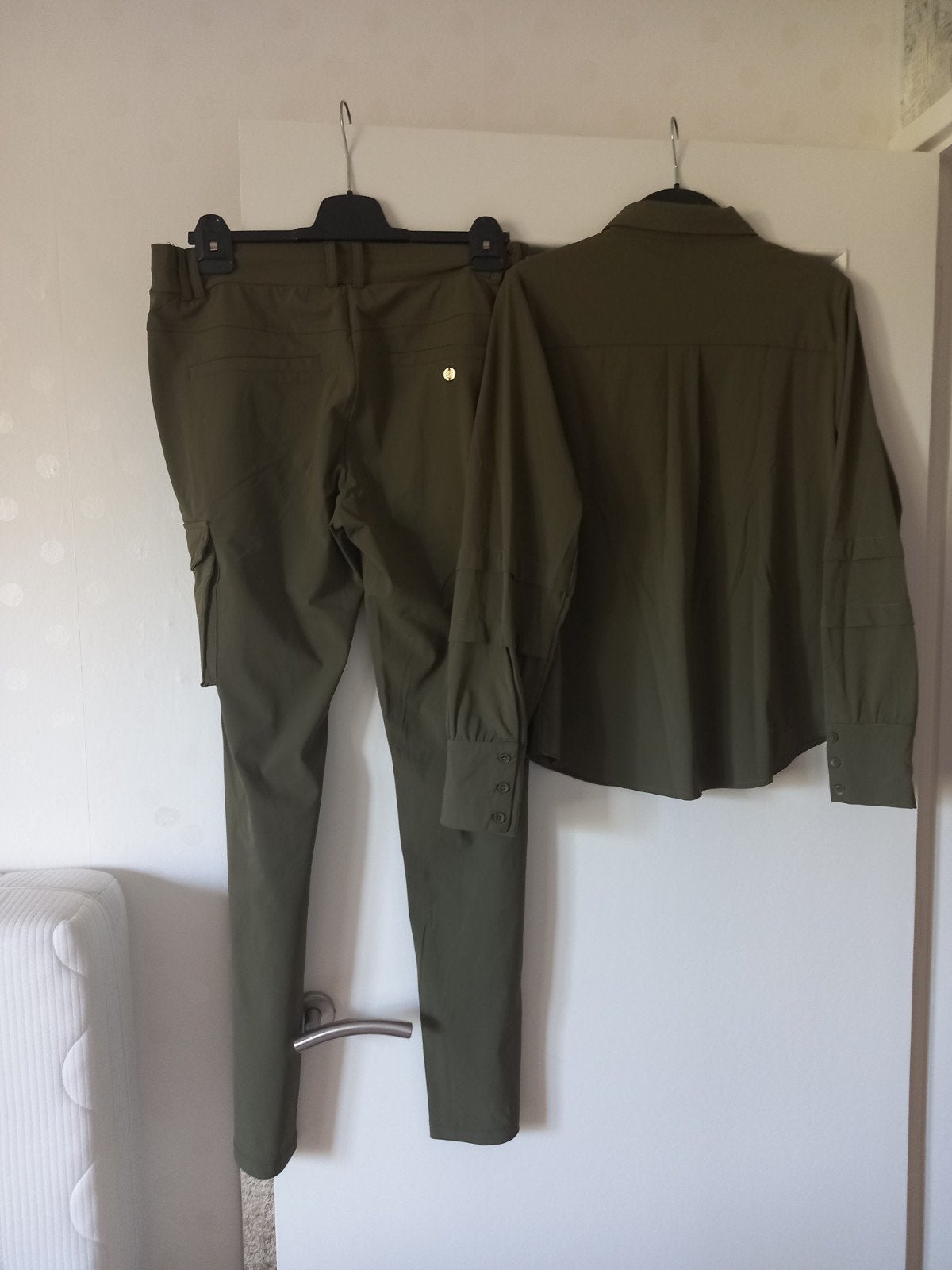 Lady Day Travel stof Set - Comfortabel & Stijlvol, Kleding | Dames, Lady Day, Maat 42/44 (L), Ophalen of Verzenden, Zo goed als nieuw
