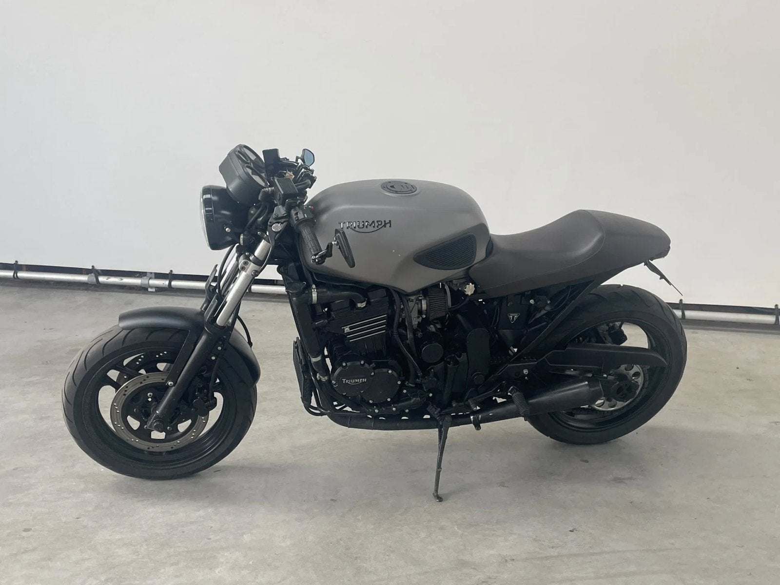 Triumph Tour Trophy 900, Motoren, Particulier, Toermotor