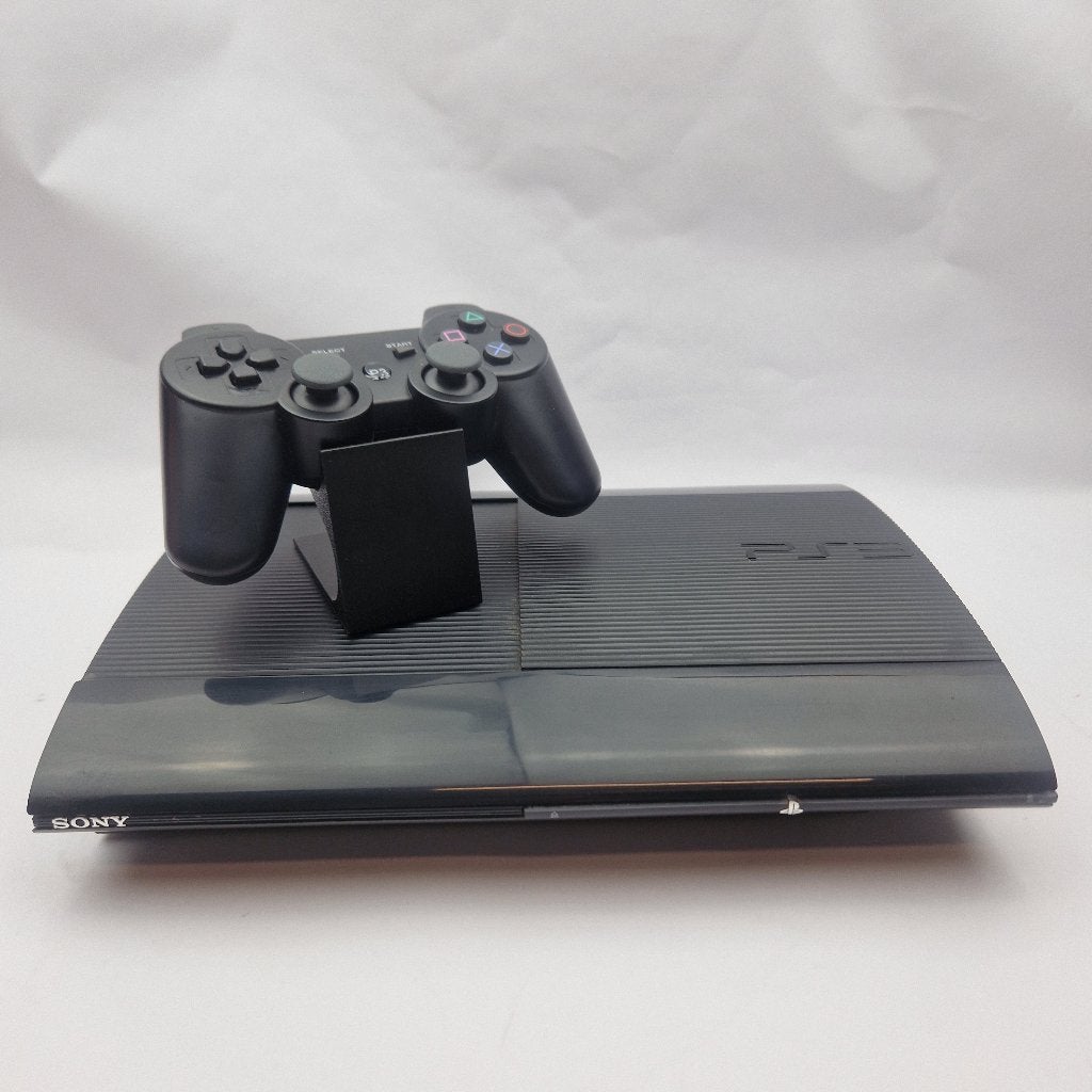 Playstation 3 Ultra Slim + Controller | Nu voor € 79,99, Gebruikt, 1 speler, Racen en Vliegen, Ophalen of Verzenden