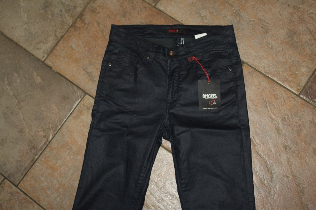 Angels skinny donkerblauwe broek 36 met winkellabel, Blauw, ., Nieuw, Ophalen of Verzenden