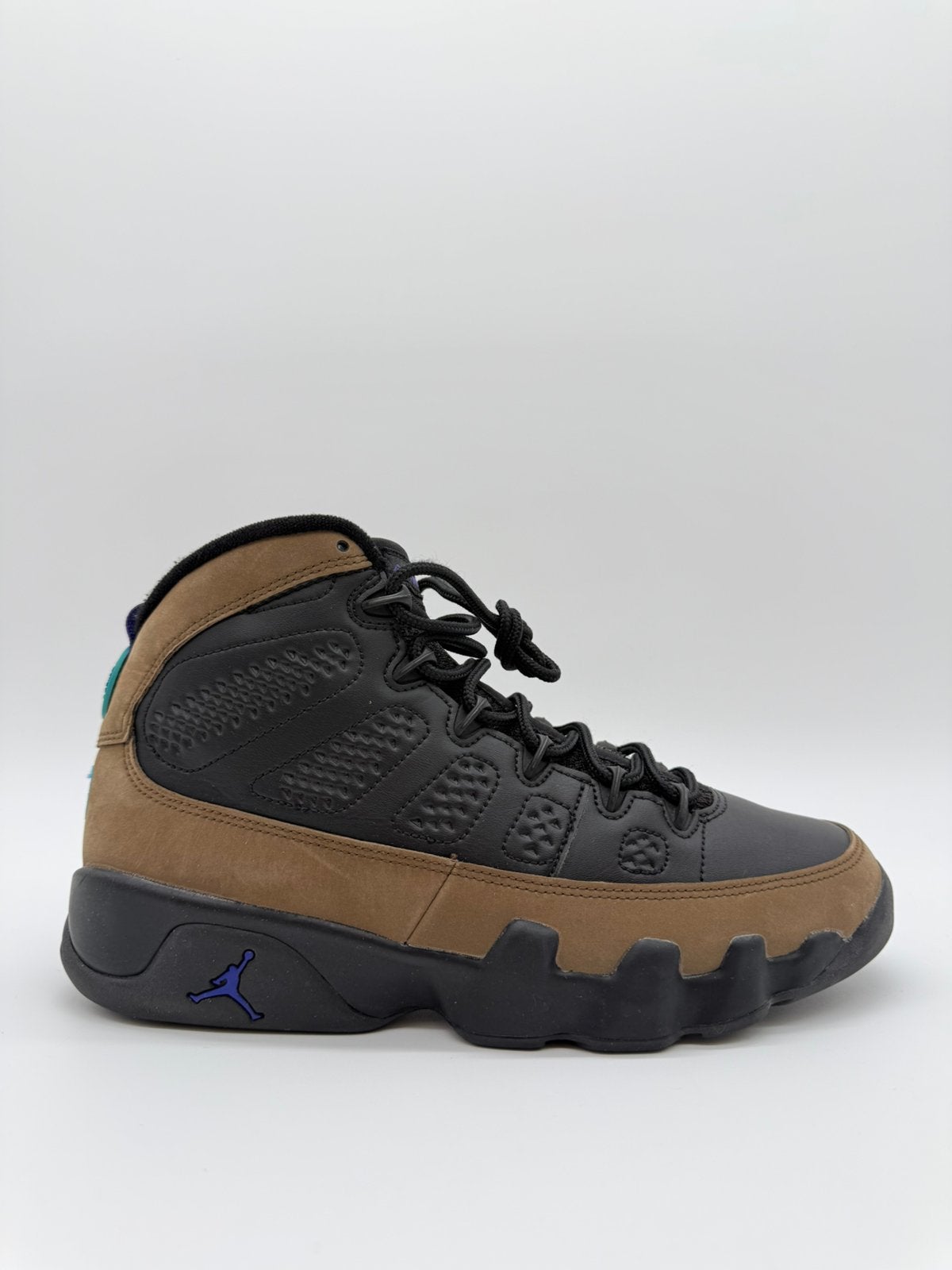Jordan 9 light olive concord EU 40,5, Overige kleuren, Flippr.info@gmail.com, 1213NL, Ophalen of Verzenden