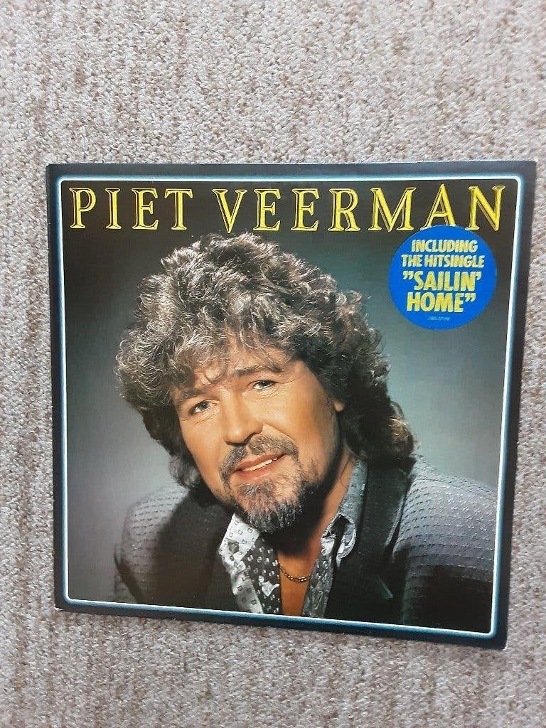 vinyl lp Piet Veerman piet veerman, Originele persing, Ophalen of Verzenden, Zo goed als nieuw, 12 inch