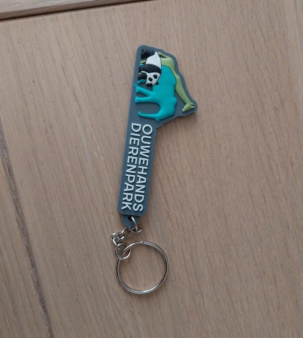 sleutelhanger, Verzamelen, Ophalen of Verzenden, Nieuw