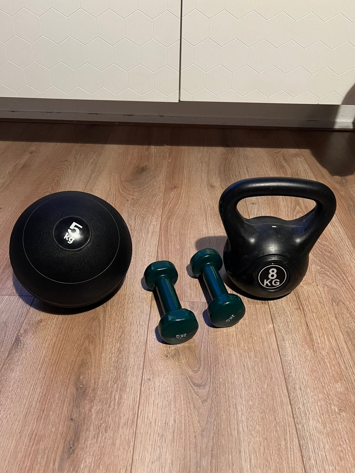 Sport gewichten, Ophalen of Verzenden, Zo goed als nieuw, Dumbbell