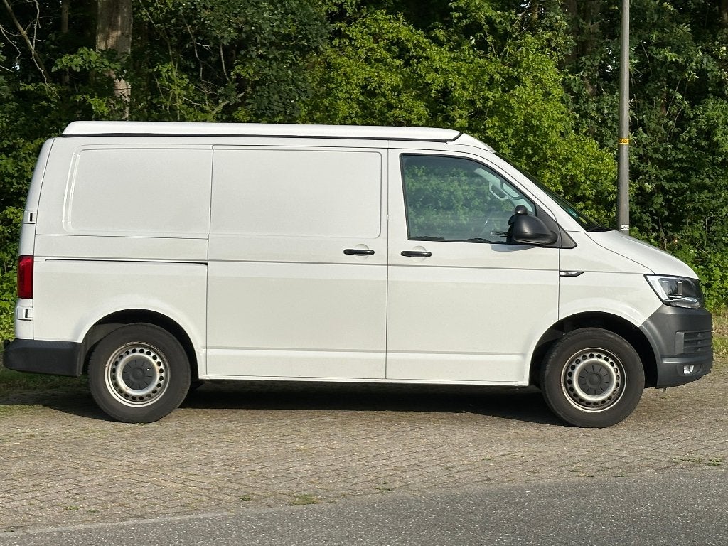Volkswagen T6 Transporter camper 4Motion automaat, Automaat, Buscamper of Camperbus, Volkswagen, Diesel