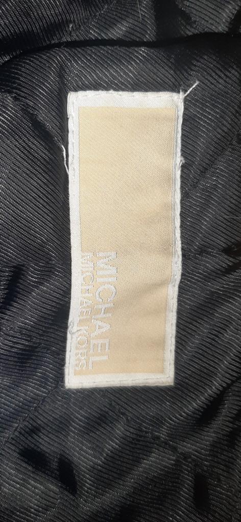 Michael Kors Bontjas, Ophalen of Verzenden, Zo goed als nieuw, Bruin