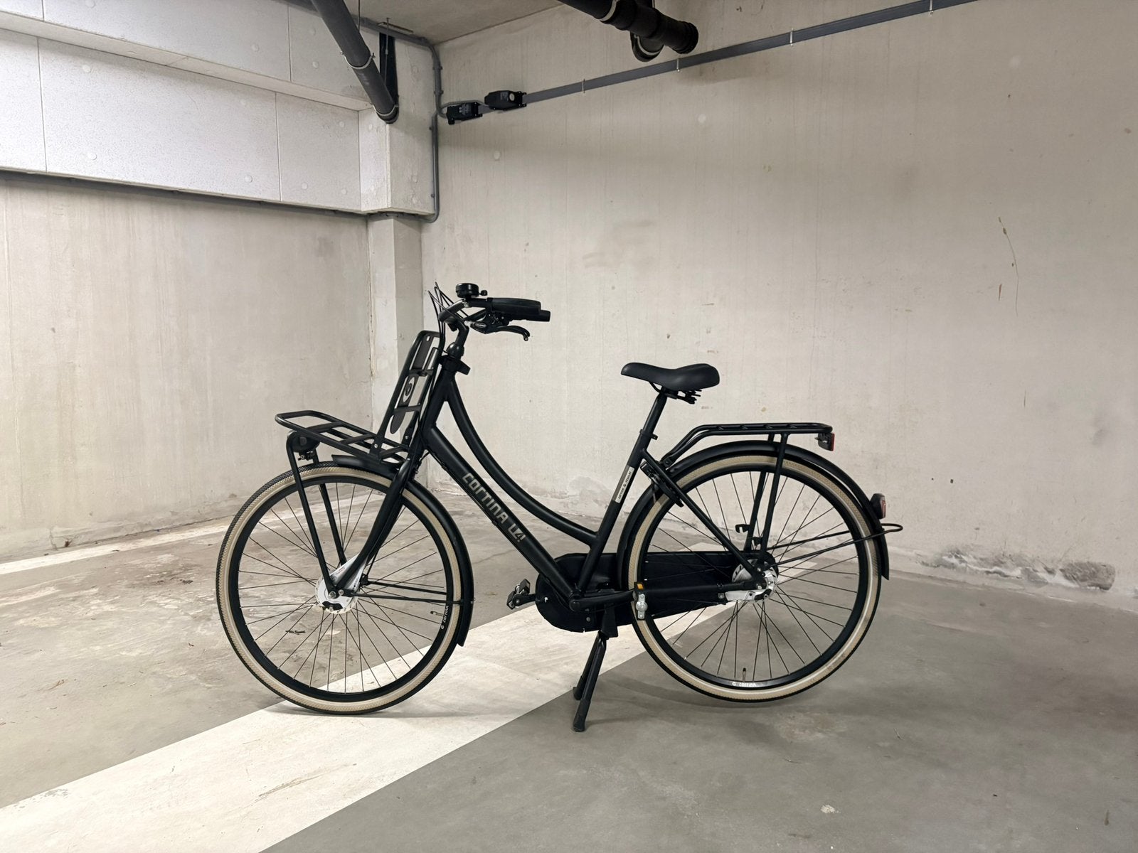 Cortina U4| 170cm| 7v| NAAFDYNAMO| Factuur + 2 sleutels, Overige merken, (Extra) lage instap, Ophalen of Verzenden, Zo goed als nieuw