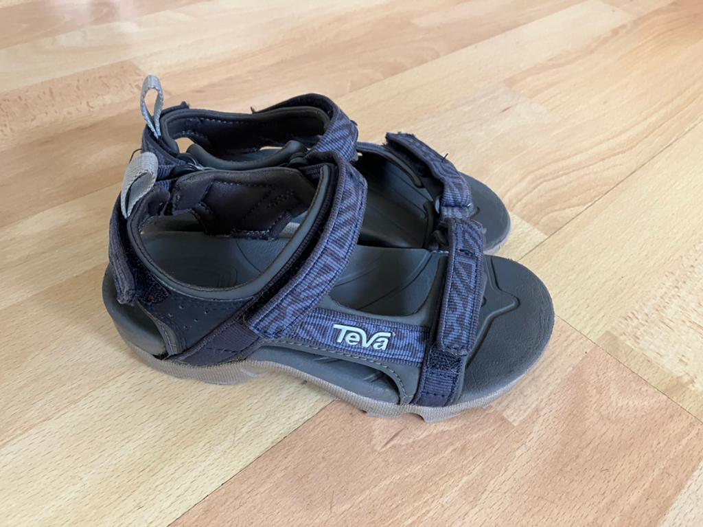 Teva stevige jongens sandalen mt 28 igs, Kinderen en Baby's, Gebruikt, Schoenen, Ophalen of Verzenden, Jongen