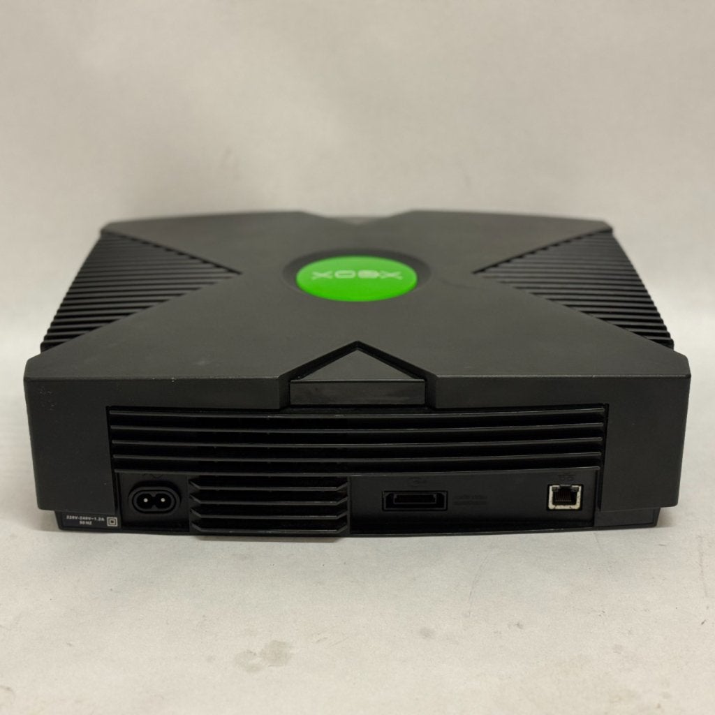 Microsoft Xbox Classic Zwart, Spelcomputers en Games, Spelcomputers | Xbox Original, Microsoft, Gebruikt, Support@microsoft.com