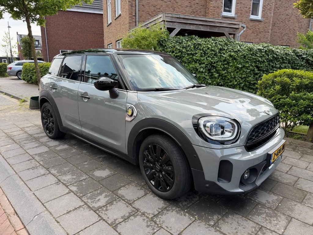 Mini Countryman 1.5 220pk Plug-in Hybrid E All4 Aut. 2021, Auto's, Automaat, Euro 6, Countryman, Plug-in hybride
