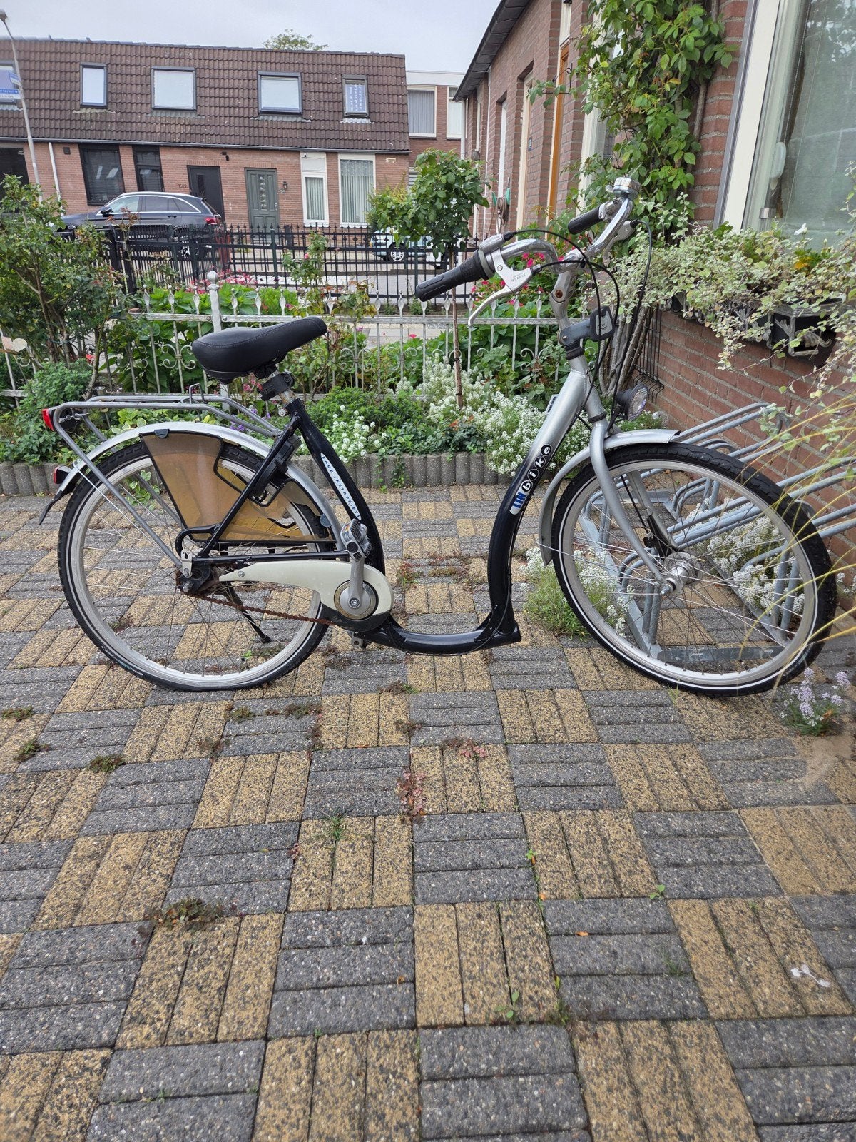 Lage instapfiets - Ideaal voor comfortabel fietsen, Fietsen en Brommers, 50 tot 53 cm, Trommelrem, Ophalen, Overige merken
