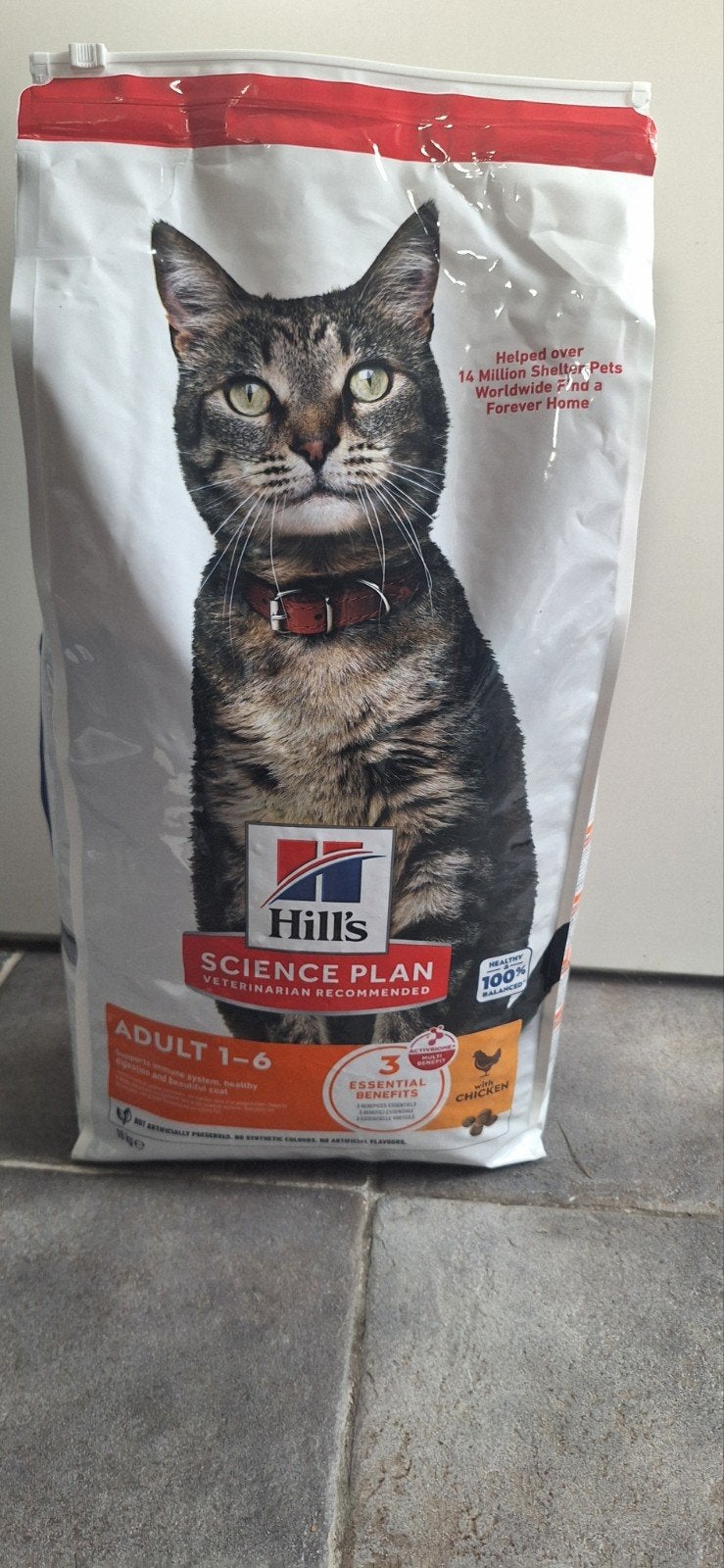 Nieuw 10kg Hill's Adult kip, Dieren en Toebehoren, Ophalen, Kat