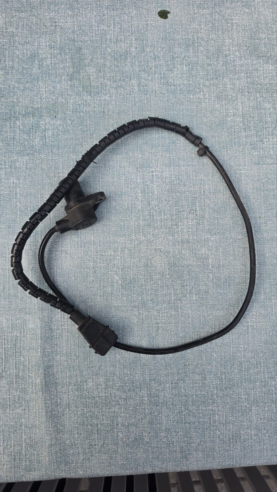 Vespa Iget teller kabel digitaal gebruikt, Ophalen of Verzenden, Overige typen, Vespa