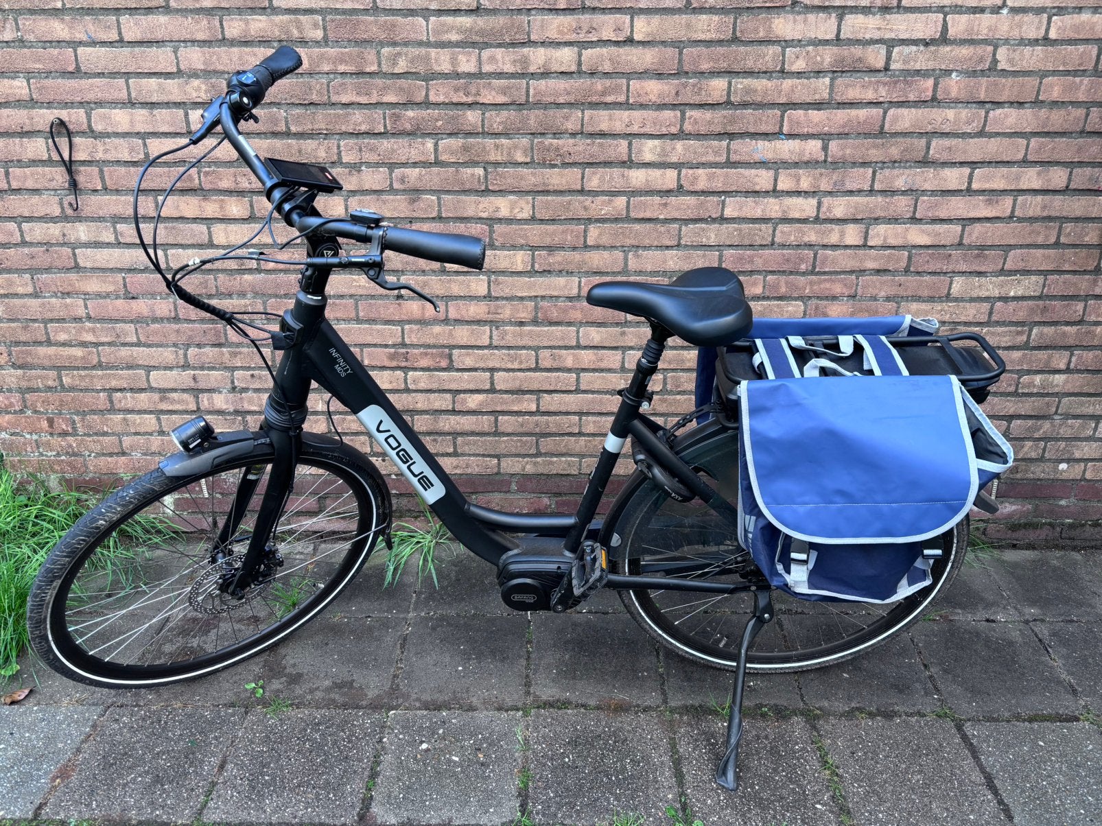Elektrische fiets Nieuwstaat, Ophalen of Verzenden, Zo goed als nieuw, Overige merken