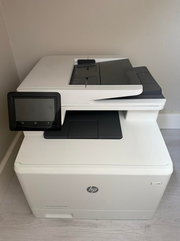 HP printer, Computers en Software, Printers, Ophalen, Gebruikt