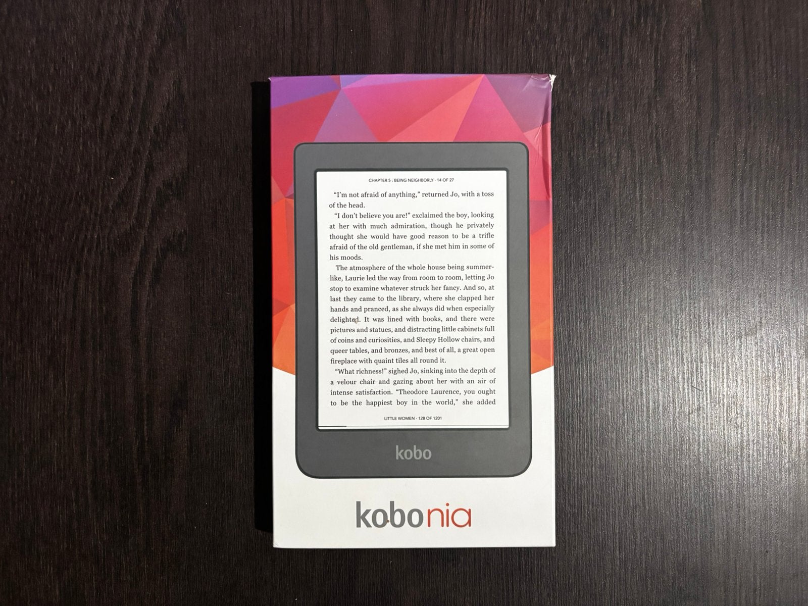 Kobo Nia, Kobo, Kobo, Ophalen of Verzenden, Zo goed als nieuw