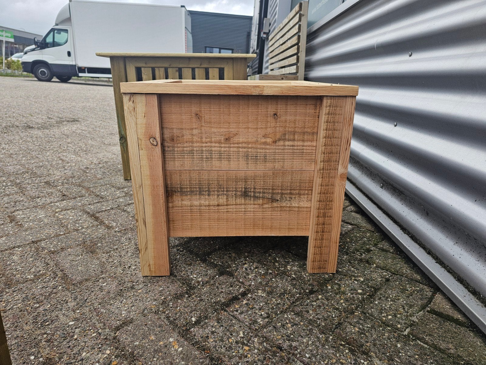 Cube By douglas, Tuin en Terras, Minder dan 30 cm, Rond, Nieuw, Info@homefriesland.nl