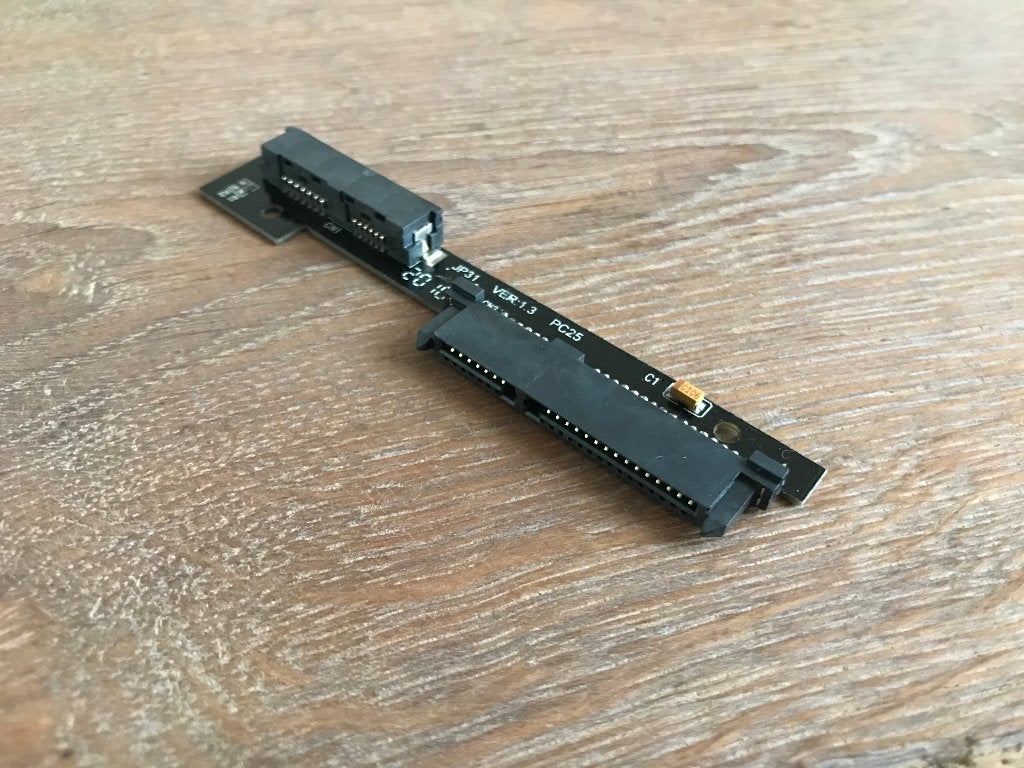 Lenovo Slim SATA naar SATA bay adapter, Computers en Software, Intern, SATA, Nieuw, Ophalen of Verzenden