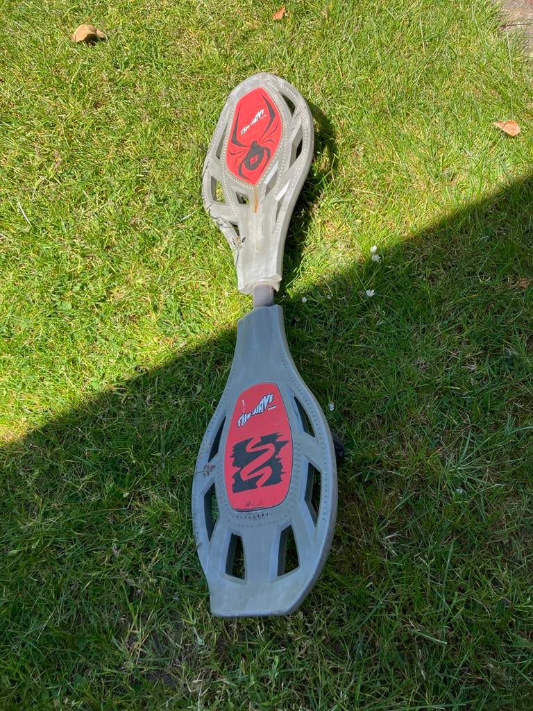 Waveboard The Wave - Gebruikt, Ophalen, Gebruikt, Waveboard