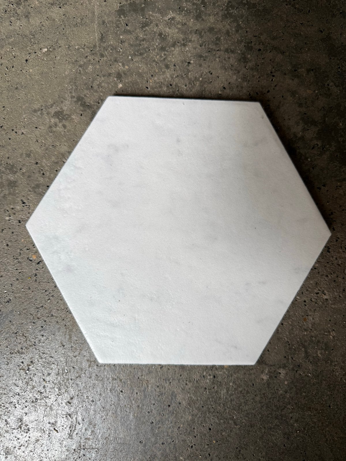 117x Ragno Italiaanse Hexagon Tegels 21x18,2 cm, Ophalen, Keramiek, Nieuw, 20 tot 40 cm